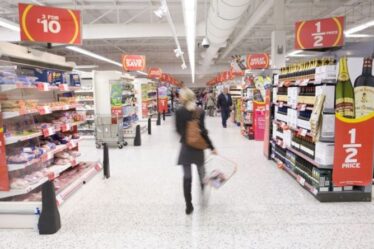 Sainsbury's opère un changement fondamental qui affectera le supermarché pour les années à venir