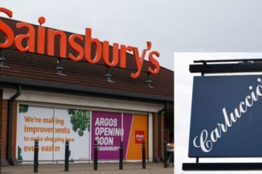 Sainsbury's tente un nouveau partenariat énorme - les restaurants de Carluccio apparaîtront dans certains magasins