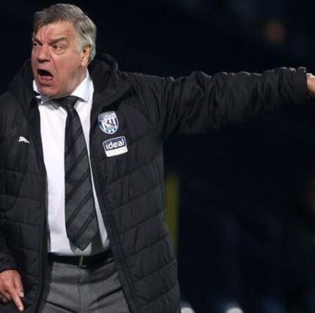 Sam Allardyce annonce le départ de West Brom, mais aidera à nommer son successeur