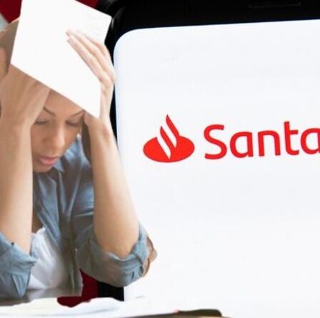 Santander: Vous pouvez obtenir une compensation car la banque s'excuse pour un `` problème technique ''
