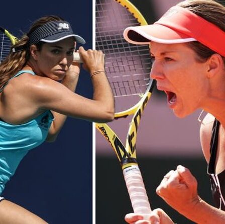 Santé de Danielle Collins: la pro du tennis a souffert d'une `` agonie physique '' avec l'endométriose