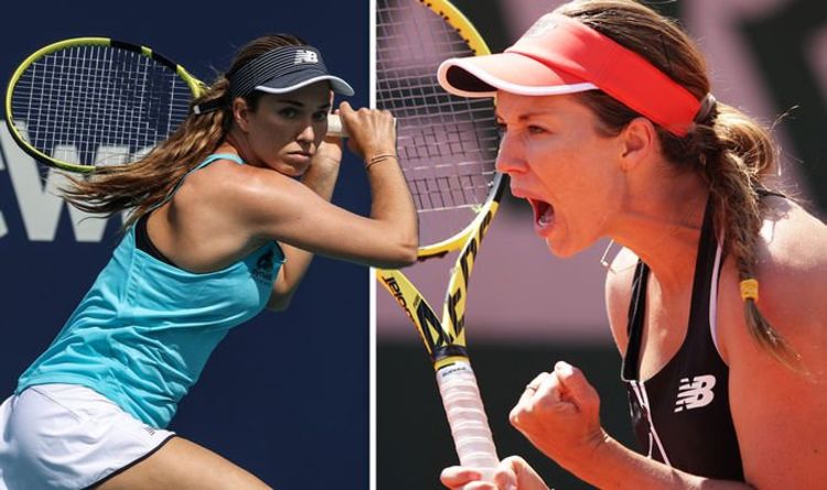 Santé de Danielle Collins: la pro du tennis a souffert d'une `` agonie physique '' avec l'endométriose