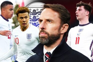 Sélecteur de l'équipe Angleterre Euro 2020: Qui devrait nommer Gareth Southgate dans l'équipe de 26 joueurs?