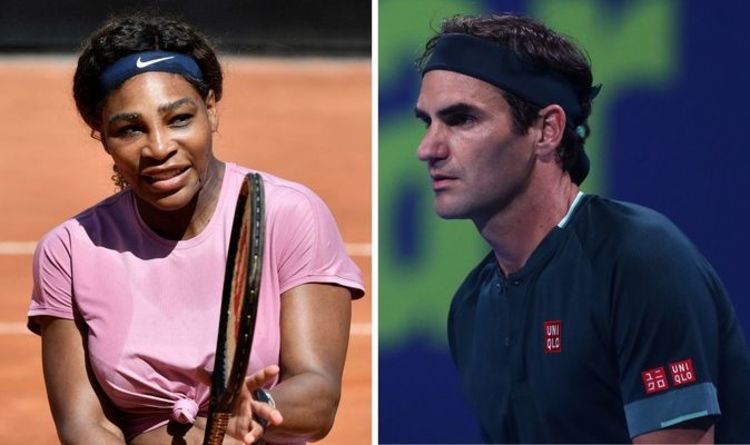 Serena Williams rend le verdict de Roger Federer GOAT contre Rafael Nadal et Novak Djokovic