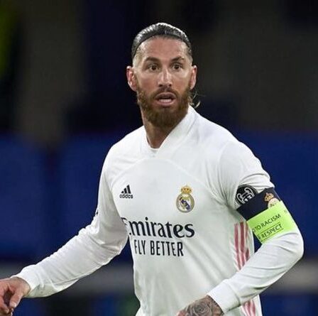 Sergio Ramos snobé alors que l'Espagne annonce une équipe de l'Euro 2020 sans stars du Real Madrid
