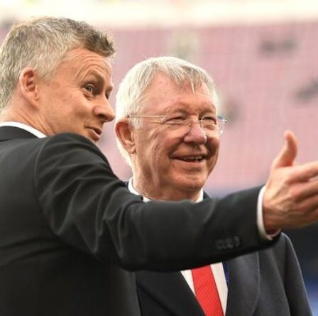 Sir Alex Ferguson est d'accord avec les propriétaires de Man Utd, les Glazers, à propos d'Ole Gunnar Solskjaer