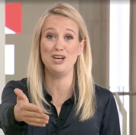 Sophy Ridge accuse le leader travailliste d'avoir `` esquivé '' les questions sur la position du parti