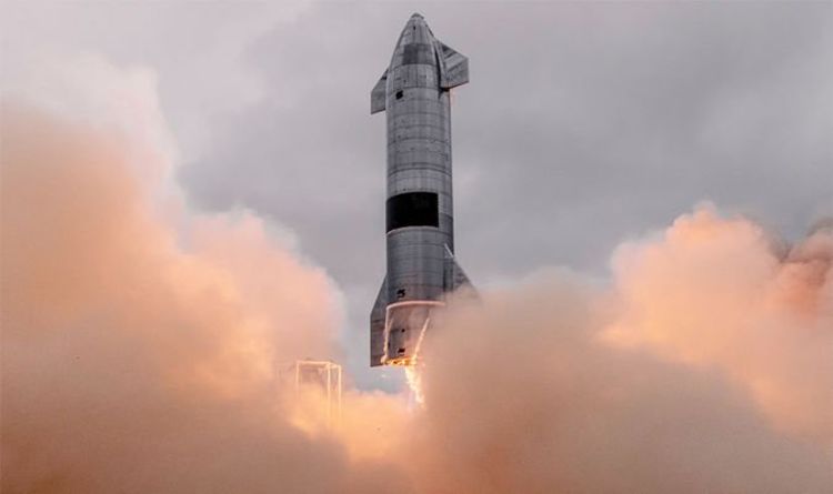SpaceX laisse entendre que le vaisseau SN15 volera à nouveau dans quelques jours - `` Restez à l'écoute ''
