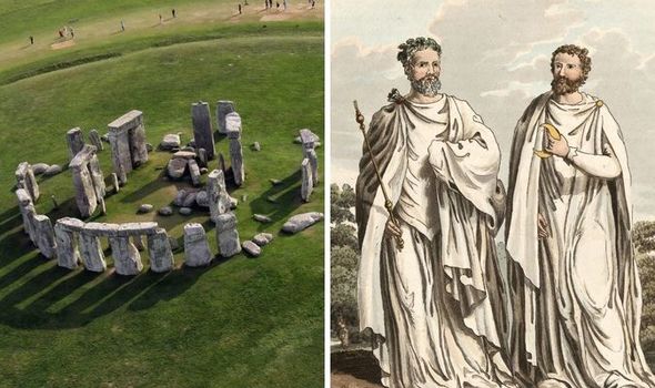 Stonehenge: Les druides ont été éliminés de la liste des personnes qui ont construit la structure