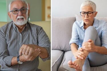 Symptômes de l'arthrite: quand est-il temps de consulter le médecin généraliste?  Deux moments clés