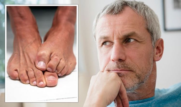 Symptômes du diabète de type 2: la pilosité de vos pieds peut indiquer une glycémie élevée