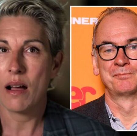 Tamsin Greig partage un hommage en larmes à Paul Ritter, star du dîner du vendredi soir: `` Véritable ami ''