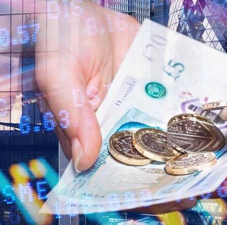 Taux de change livre / euro: la livre sterling s'accroche à 1,16 mark avant la `` volatilité '' potentielle