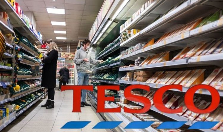 Tesco lance un avertissement aux acheteurs après qu'une femme soulève un problème important