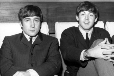 The Beatles: John Lennon avait un lien magnifique avec sa chanson préférée de Paul McCartney
