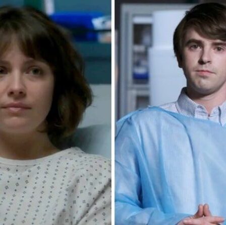 The Good Doctor: Support du stylet des fans pour Lea et Shaun après une perte déchirante