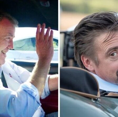 The Grand Tour: Jeremy Clarkson partage une mise à jour passionnante sur la prochaine spéciale `` Dans les ailes ''