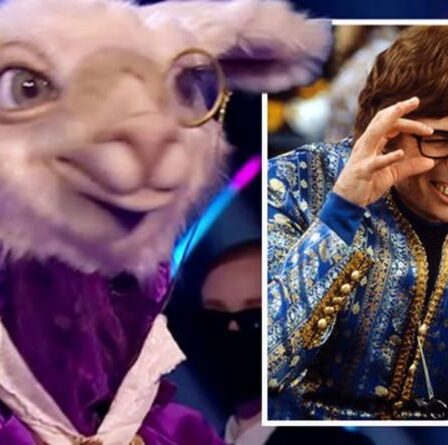 The Masked Dancer: L'identité de Llama exposée avec le mystère Austin Powers vous a manqué?