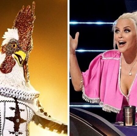 The Masked Singer US: Les fans déconcertés alors que Jenny McCarthy ne parvient pas à identifier Cluedle-Doo