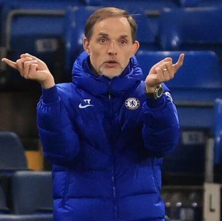 Thomas Tuchel a peut-être découvert la `` faiblesse '' de Chelsea lors de la défaite d'Arsenal