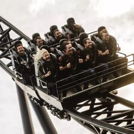 Thorpe Park a réduit de plus de 40% les billets à la journée - profitez-en maintenant