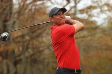 Tiger Woods envoie un message élégant au vainqueur des Masters Hideki Matsuyama