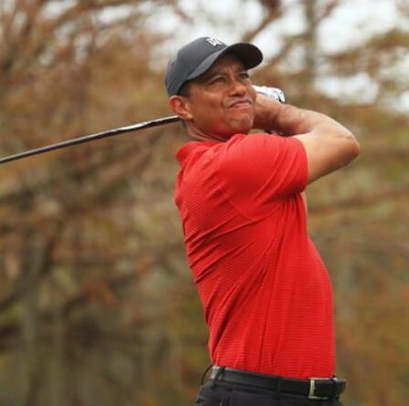 Tiger Woods envoie un message élégant au vainqueur des Masters Hideki Matsuyama