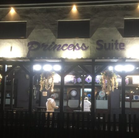 Tir à Liverpool: un homme retrouvé avec des blessures à la poitrine après qu'un homme armé ait ouvert le feu dans un pub