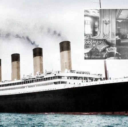 Titanic: à l'intérieur du somptueux et luxueux navire qui a coulé en 1912 - voir photos