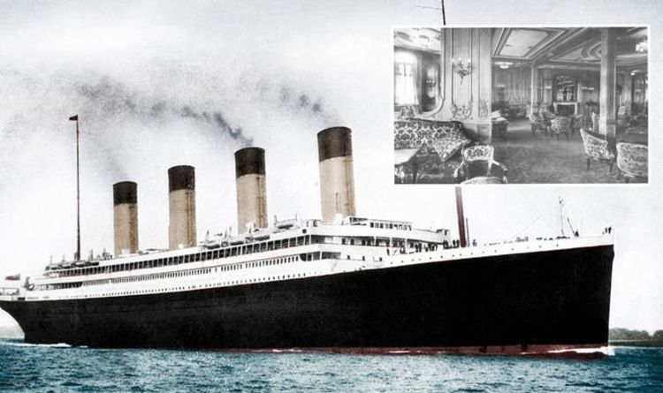 Titanic: à l'intérieur du somptueux et luxueux navire qui a coulé en 1912 - voir photos