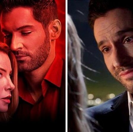 Tom Ellis et Lauren German de Lucifer en larmes pour un dernier adieu à l'incroyable voyage