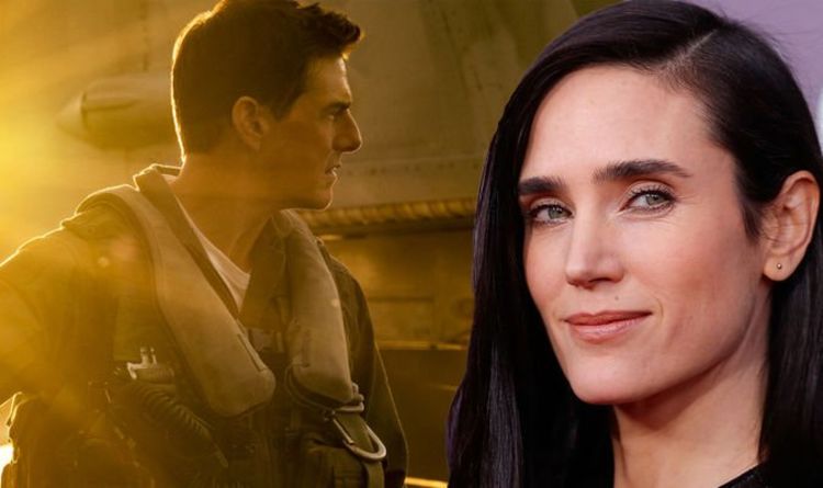 Top Gun 2 Maverick: Tom Cruise a aidé Jennifer Connelly à vaincre la `` peur paralysante de voler ''