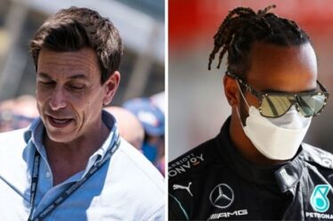 Toto Wolff frappe au coût `` absurde '' de la course de base après les commentaires de Lewis Hamilton