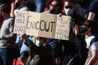 Tottenham fait des concessions aux fans après les manifestations de la Super League mais exclut deux choses