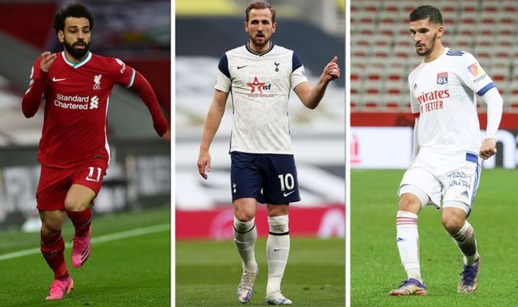 Transfer News LIVE: le plan d'échange de Man Utd Kane, Salah à Chelsea, Liverpool, Arsenal met à jour