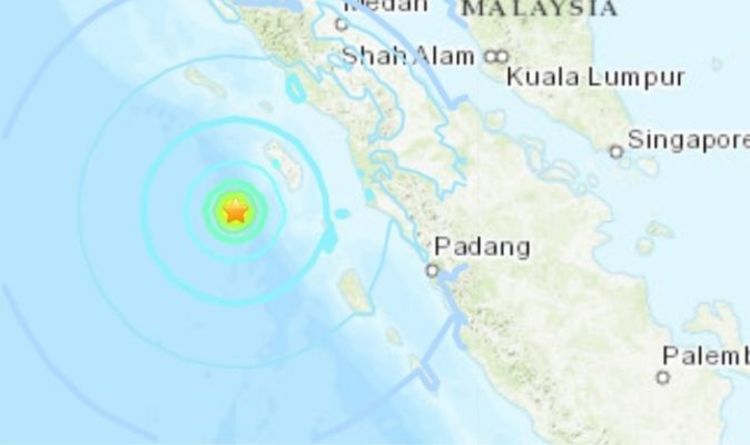 Tsunami en Indonésie: l'Océan Indien secoué par les tremblements de terre - Un tsunami va-t-il frapper?