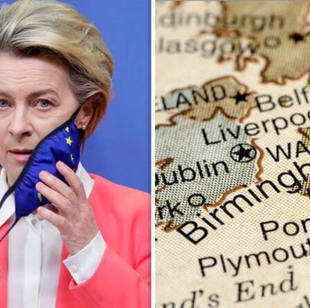 Tunnel Royaume-Uni-Irlande de Holyhead à Dublin dans le plan 2035 - et l'UE paierait la facture