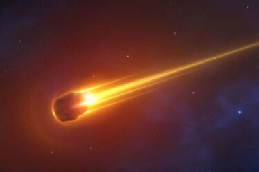 Un astéroïde plus long qu'un terrain de football pour zoomer à 82000 km par heure - NASA