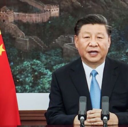 Un document effrayant émerge, prétendant montrer le plan diabolique de la Chine pour `` militariser '' le coronavirus