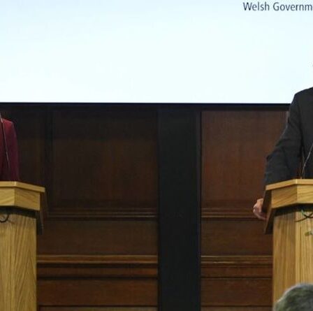 Un groupe de campagne pour l'indépendance galloise lance un appel à Sturgeon et avertit Boris d'un `` effet domino ''