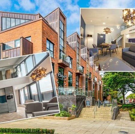 Un hôtel de York fait partie des 20 `` nouveaux hôtels les plus chauds du monde ''