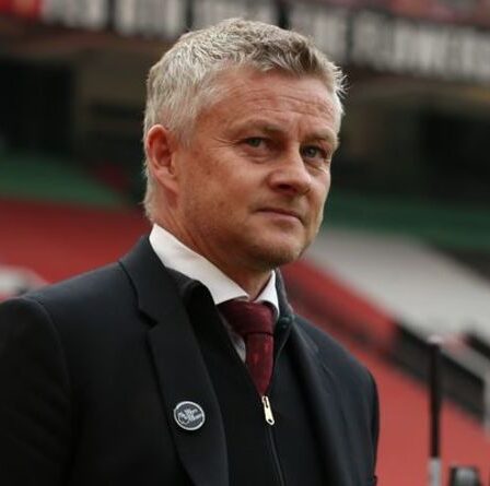 Une statistique de Worrying Man Utd donne à Ole Gunnar Solskjaer du travail pour défier Man City