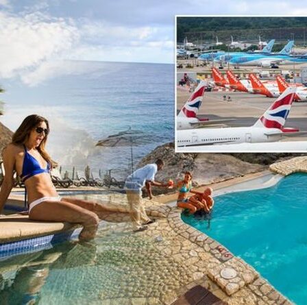 Vacances à forfait: dernières mises à jour de Jet2, easyJet, TUI et BA depuis la reprise du voyage