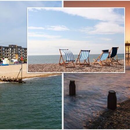 Vacances au Royaume-Uni: Bognor Regis nommé lieu de séjour le plus ensoleillé du pays - Top 10