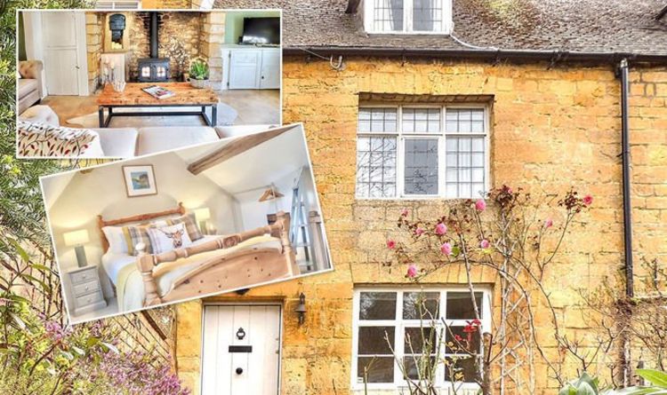 Vacances au Royaume-Uni: le Magnolia Cottage offre une maison loin de chez soi dans les Cotswolds idylliques