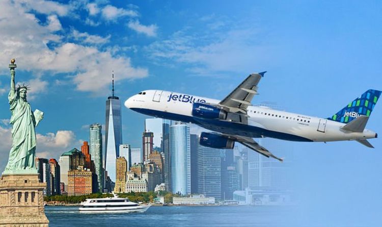 Vacances aux États-Unis: JetBlue lance des vols à bas prix entre le Royaume-Uni et New York pour rivaliser avec BA et Virgin