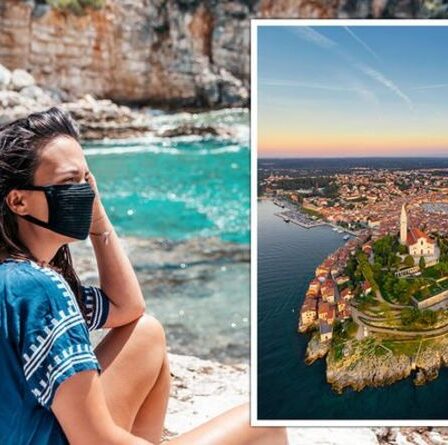 Vacances en Croatie: Superbe côte Adriatique à rouvrir aux touristes - les Britanniques peuvent-ils visiter?
