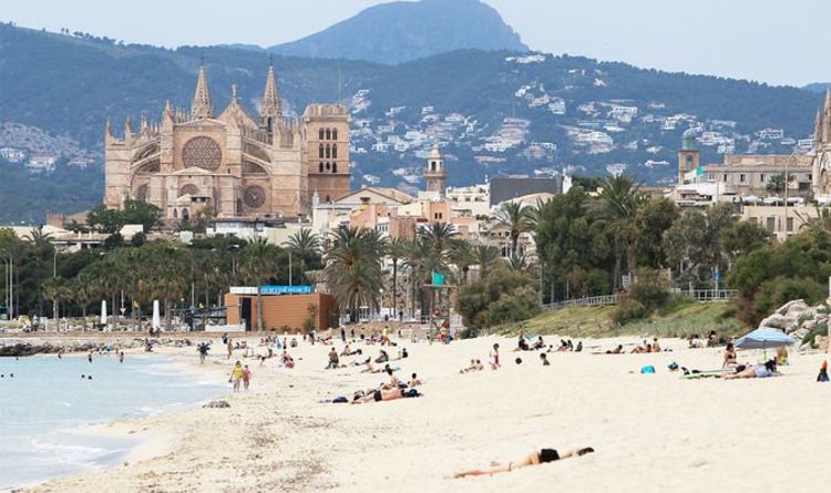 Vacances en Espagne: Majorque ouvrira tous les hôtels malgré l'incertitude de la liste des voyages