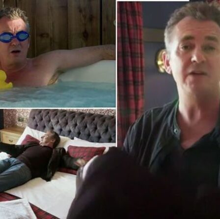 Vacances en caravane: Shane Richie partage l'essentiel de l'emballage des vacances pour les séjours dans les parcs au Royaume-Uni