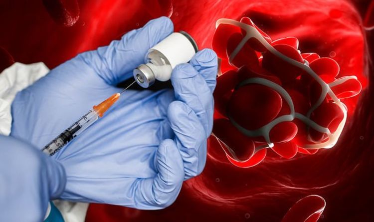 Vaccin AstraZeneca: Suis-je plus à risque de caillot sanguin après la deuxième injection?  - Conseils JCVI